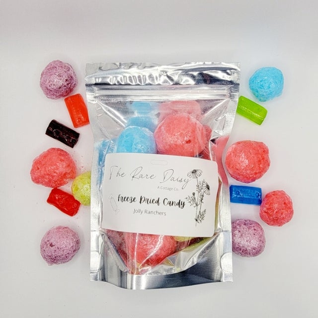 What is Freeze-Dried Candy? – Candy Jan Co